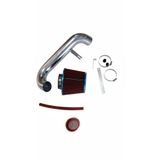 EP GARAJ OTOMOTİV HONDA CİVİC İES 1996-2001 MODEL 1-4 MOTOR UYUMLU (1-6 UYUMSUZ) PERFORMANS KROM HAVA FİLTRESİ