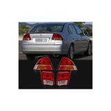EP GARAJ OTOMOTİV HONDA CIVIC VTEC KASA 2001-2006 MODEL UYUMLU SEDAN ARKA STOP TAKIMI