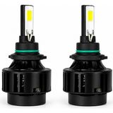 EP Garaj Otomotiv Nıken 9006 6000K LED Xenon Far Ampulü 30000LM Ultra Güçlü Beyaz Işık Fanlı Sistem Takım - NIKEN 9006 6000K XENON FAR AMPÜLÜ 30000LM ULTRA GÜÇLÜ BEYAZ IŞIK FANLI SİSTEM TAKIM