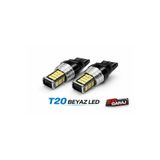 EP GARAJ OTOMOTİV T20 BEYAZ LED AMPUL (YÜKSEK PARLAKLIK)