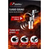 EP Garaj Otomotiv 🔊 Turbo Sound (Egzoz Ses Aparatı)
