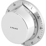Epalace Mekanik Mutfak Zamanlayıcı Timer Dakika THR298 - Çok Renkli