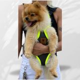 Epatim Kedi Köpek Ana Kucağı - Fıstık Yeşili