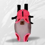 Epatim Kedi ve Köpek Ana Kucağı - XS - Pembe
