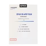 EPAX nFEP Film Sayfası 200 x 140 mm Kalınlık 0,125 mm E6/X1 ve Diğer 5,5/6 inç UV Reçine 3D Yazıcılar için, 3 Filmli Paket