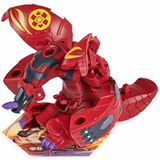 Epay Spin Master Bakugan Legends Çekirdek Topu 6066093 20140515 Dragonoid Tretorous (Kırmızı),figür Oyuncak