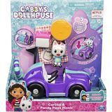 Epay Spin Master Gabby's Dollhouse Carlita ve Pandy Paws Piknik Seti Yöresel Tema Renkli Aksesuar 6062145