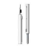 Epazzar Kulaklık Telefon Temizleme Kiti Airpods Bluetooth Kulaklık Temizleme Aparatı - Beyaz