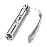 Epazzar USB ile Şarj Edilebilen 3 In 1 Lazer Pointer Uv El Feneri + El Feneri Kırmızı Işık + Beyaz Işık Kedi Lazeri