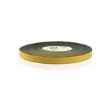 Epdm Kauçuk Pencere Kapı Izolasyon Bandı Siyah 5mm x 15MM x 5mt - standart