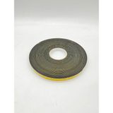 Epdm(Kauçuk) Kapı Pencere Izolasyon Bandı Yapışkan Sünger 1 mm Kalınlık 15 mm Genişlik 25 Metre Uzunluk/epdm 2X15 - Çok Renkli - Standart