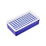 Ependorf Deney Tüpü Standı 1.5ml İçin 72 Delikli Stand