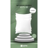 ephes 43 x 43 cm Saf Silikon 3 Adet İç Yastık Kırlent Erfa Home
