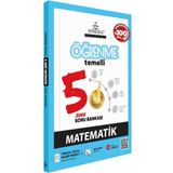 Ephesus Akademi 5. Sınıf Öğrenme Temelli Matematik Soru Bankası
