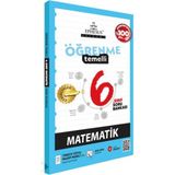 Ephesus Akademi 6. Sınıf Öğrenme Temelli Matematik Soru Bankası