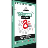 Ephesus Akademi EPHESUS 8.Sınıf LGS Din Kültürü Öğrenme Temelli Soru Bankası