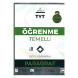 Ephesus Akademi EPHESUS TYT Öğrenme Temelli Paragraf Soru Bankası