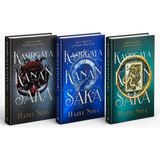 Ephesus Hazel Noya Kasırgaya Kanan Saka Ciltli Kitap Seti 3 Kitap Yakuttan Kral Katrandan Kalp Gece Treni ve Sabaha Yolculuk Kupa Papazı ve Onun Soytarısı