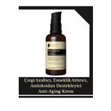 Ephesus Natural Care Çizgi Azaltıcı, Esneklik Artırıcı, Antioksidan Destekleyici Anti-aging Krem – Well Aging Cream