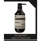 Ephesus Natural Care Eternal Flow Hand Wash Arındırıcı ve Canlandırıcı Peeling Etkili Doğal El Yıkama Jeli 500ML