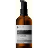 Ephesus Natural Care Pure Cleansing Oil 100 ml Besleyici Onarıcı Etkili Cilt Temizleme Yağı
