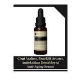 Ephesus Natural Care Tüm Cilt Tiplerine Uygun Çizgi Azaltıcı ve Esneklik Artırıcı Anti-aging Serum 20 Ml BEA0028