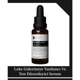 Ephesus Natural Care Yeni Formül Pigment Loss Leke Gidermeye Yardımcı Ton Düzenleyici ve Aydınlatıcı Serum 20 ml