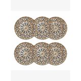 EPHESUS PASTA TABAĞI SETİ 6LI -20CM
