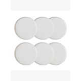 EPHESUS WHITE PASTA TABAĞI SETİ 6LI -20CM