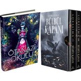 Ephesus Yayınları - Bülbül Kapanı 1 ve Bülbül Kapanı 2 Okulu 2 Ciltli - Maral Atmaca