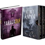 Ephesus Yayınları - Bülbül Kapanı 1 ve Bülbül Kapanı 2 Yaralasar 3 Ciltli - Maral Atmaca