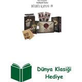 Ephesus Yayınları Bülbül Kapanı 4 (Ciltli - Yan Boyamalı Tek Kitaplık Li Kutu) + Dünya Klasiği - Hayır
