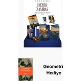 Ephesus Yayınları Demir Zambak 1 - Tek Kitaplık Kutu + Geometri Hediye - Hayır
