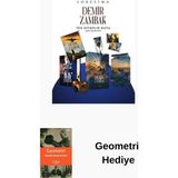 Ephesus Yayınları Demir Zambak 1 - Tek Kitaplık Kutu Yan Boyamalı + Geometri Hediye - Hayır