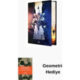 Ephesus Yayınları Demir Zambak 1 - Yan Boyamalı + Geometri Hediye - Hayır