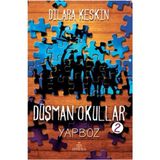 Ephesus Yayınları Düşman Okullar 2 - Yapboz (Ciltli) - Dilara Keskin - Ephesus Yayınevi - Normal Boy