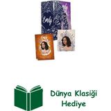 Ephesus Yayınları Emily Kutulu Set - 3 Kitap Takım Bez Çanta ve P... + Dünya Klasiği Hediye - Hayır