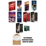 Ephesus Yayınları Emre Gül 10 Kitap Seti + Okuma Sticker'Ları