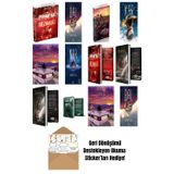 Ephesus Yayınları Emre Gül 12 Kitap Seti + Okuma Sticker'Ları