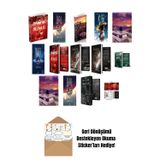 Ephesus Yayınları Emre Gül 14 Kitap Seti + Okuma Sticker'Ları
