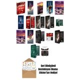 Ephesus Yayınları Emre Gül 17 Kitap Seti + Okuma Sticker'Ları