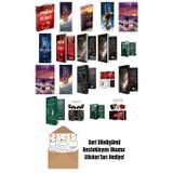 Ephesus Yayınları Emre Gül 19 Kitap Seti + Okuma Sticker'Ları