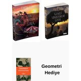 Ephesus Yayınları Emre Gül 2 Kitap Seti + Geometri Hediye - Hayır