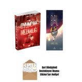 Ephesus Yayınları Emre Gül 2 Kitap Seti + Okuma Sticker'Ları