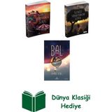 Ephesus Yayınları Emre Gül 3 Kitap Seti + Dünya Klasiği Hediye - Hayır