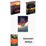 Ephesus Yayınları Emre Gül 3 Kitap Seti + Geometri Hediye - Hayır