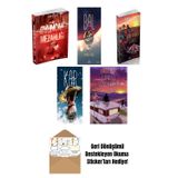 Ephesus Yayınları Emre Gül 5 Kitap Seti + Okuma Sticker'Ları