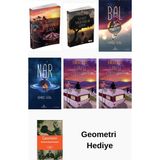 Ephesus Yayınları Emre Gül 6 Kitap Seti + Geometri Hediye - Hayır