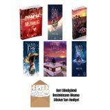 Ephesus Yayınları Emre Gül 6 Kitap Seti + Okuma Sticker'Ları