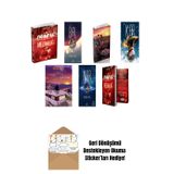 Ephesus Yayınları Emre Gül 7 Kitap Seti + Okuma Sticker'Ları